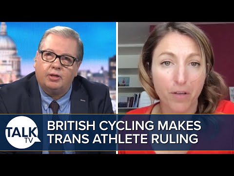 Allang overdue: British Cycling verbiedt transgender vrouwen bij vrouwenwielrennen