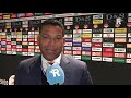 Henk Fraser over Sparta-Jong PSV (0-0): 'Er zat niet meer in'