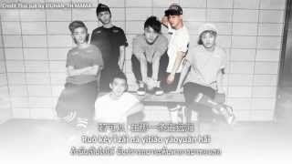 [Thai sub] EXO-M - Black Pearl (Chinese Version)