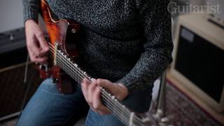 Video thumbnail for Fidelity Double Standard and JB Demo by Guitarist