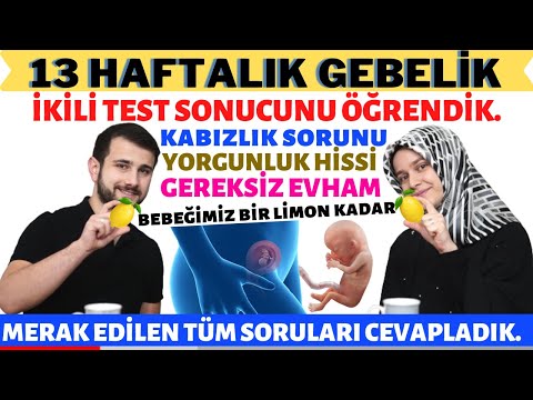 My 13-Week Pregnancy Diary