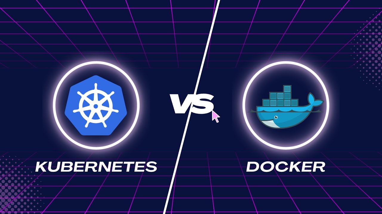 Kubernetes et Docker, c'est quoi la différence?