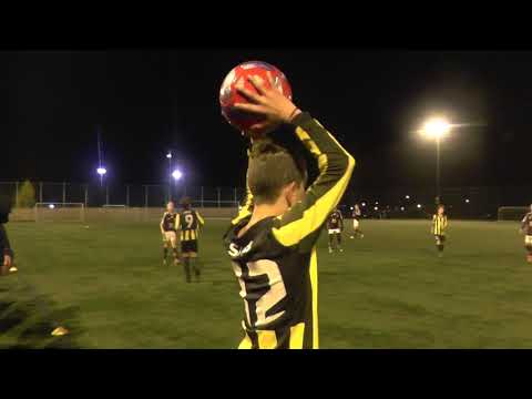 Bk Häcken - Näsets SK 2:a (Kompisligan Höst 2017)