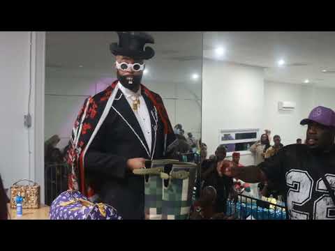 Labels @ The Hottest Winter Ever Ball II in Miami, FL 2025