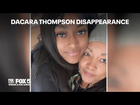 Officials announce possible NEW EVIDENCE in Dacara Thompson disappearance