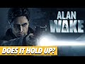 Is Alan Wake Worth Playing Before Alan Wake 2? | Total Recall