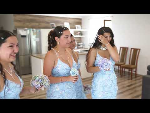 Elenora & Albin Svateba 20.7.24