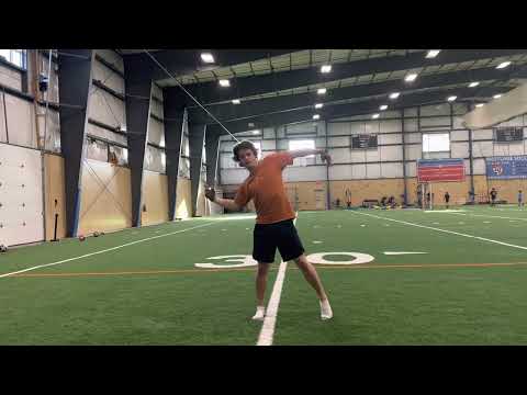 Ethan Klingelberger Bluecoats 2023 Dance Audition