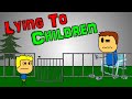 Brewstew Lying To Children