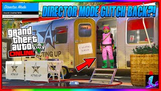 *AFTER UPDATE* GTA 5 ONLINE TESTING DIRECTOR MODE GLITCH AFTER PATCH 1.68!