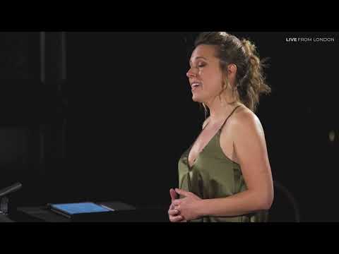 Mary Bevan and the Illyria Ensemble perform Handel’s ‘Crystal Streams’ - Live from London 2021