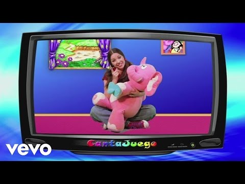 CantaJuego - Para Dormir A Un Elefante (Version Mexico)