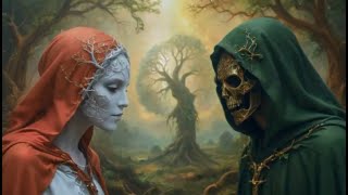 Tuatha de Danann -  A Fragile Whisper to a Raging Roar - Visualizer Video