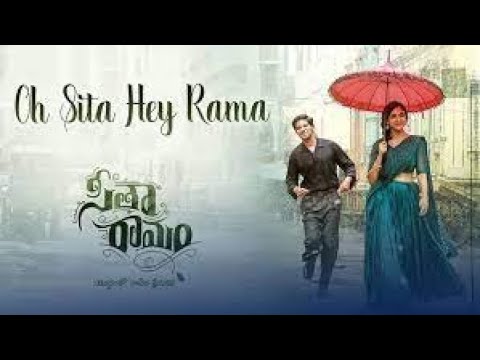 Oh Sita Hey Rama Video Song - Sita Ramam (Kannada) 2022 Dulquer