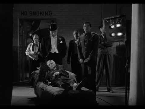 Limelight (1952) - The Ending