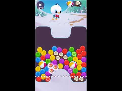 Disney Getaway Blast Level 217 - NO BOOSTERS ✈️🏝️ | SKILLGAMING ✔️