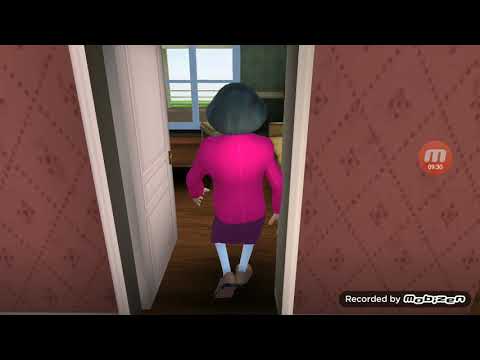 trolamos a professora malvada e salvamos um gatinho 💜🐱🐈