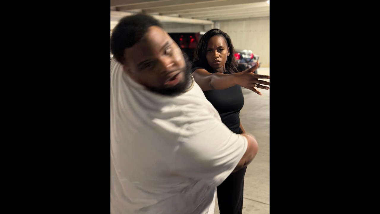 When Tenant Boo POPS Rafi in the mouth for playing with her heart!