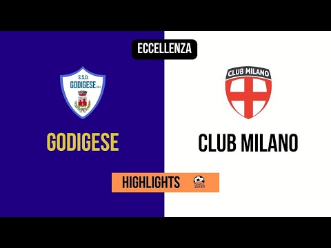 [HIGHLIGHTS] Eccellenza play off I turno fase nazionale 2022/2023 - Godigese - Club Milano