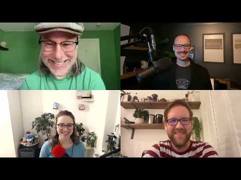 "I'm not a fan of TDD" with Bill Kennedy & Chris James (Go Time Live!)