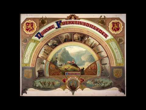 Christine Guldbrandsen - Udsikter Fra Ulriken (Norwegian folk song)