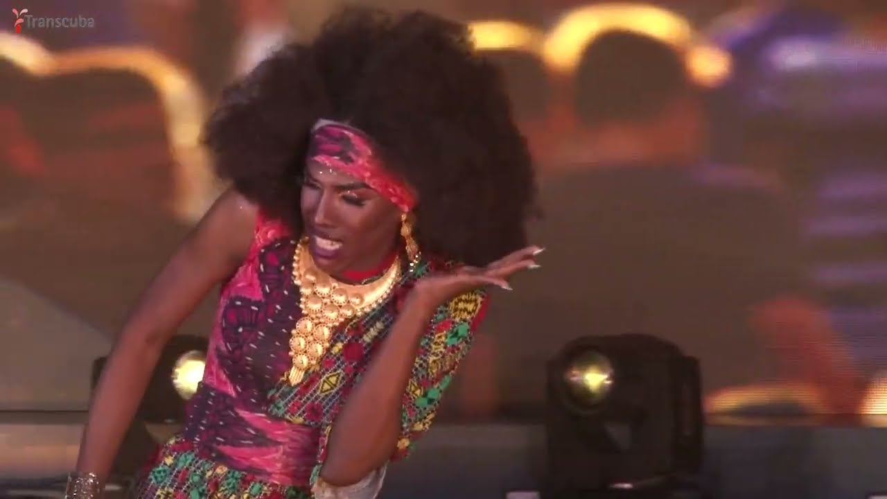 ME GRITARON NEGRA_RASHELL JACKSON