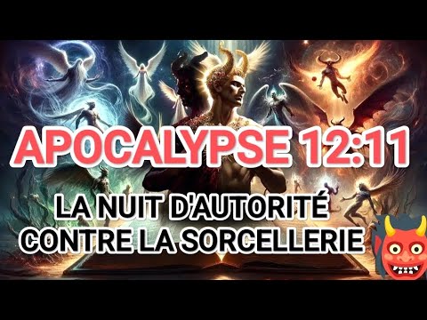 🔥💥 DECLARATIONS AND PRAYERS FROM AUTHORITIES AGAINST SATANIC SPIRITS AND WITCHCRAFT 💥🔥