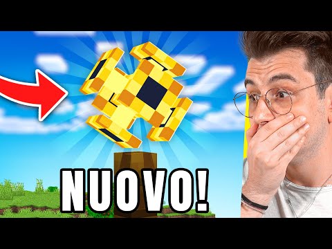 YOU MUST HAVE THIS IN YOUR MINECRAFT WORLD! - CreateCraft