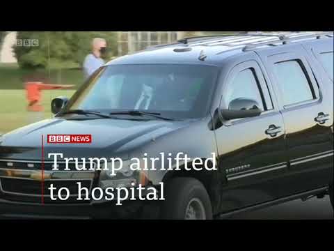 2020 October 03 BBC One minute World News