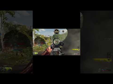 Black ops 6 svd/dmr10/ Throwing axes #fps #morethangaming #blackops6 #svdbo6 #gamingcomputer #viral