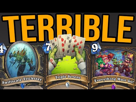 The Most Miserable Deck I've Ever Played