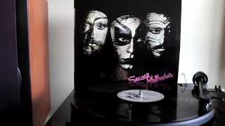 Secos & molhados : Tercer mundo