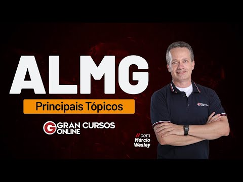 AL MG Competition | Main Topics with Márcio Wesley