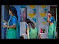 Tamil Serial Actress Gomathi Priya Saree Iduppu Show