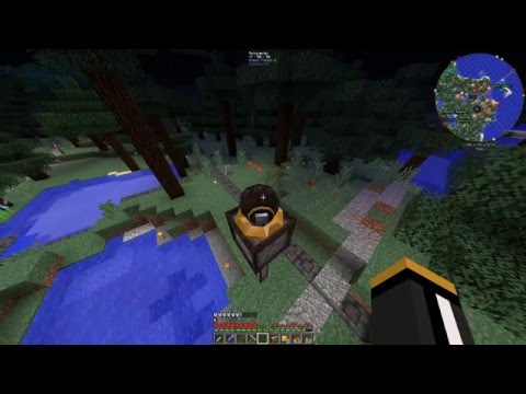 Thaumcraft 5 - E10 - Securing the Base
