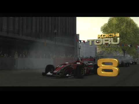 RACE DRIVER GRID: PART 28 - OPEN WHEEL GLOABLE CHAMPIONSHIP FEATURING RAVENWEST
