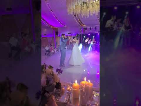 Plesna poduka mladenaca, Anita & Ivan [Ed Sheeran, Thinking Out Loud]