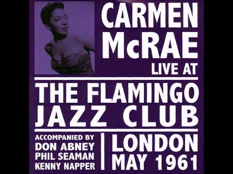 Stardust - Carmen McRae