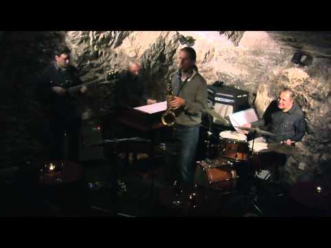 Jazz Hram - European tribute to Michael Brecker Band 24.11.2012 - Sound Off (L. Goldings)