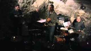 Jazz Hram - European tribute to Michael Brecker Band 24.11.2012 - Sound Off (L. Goldings)