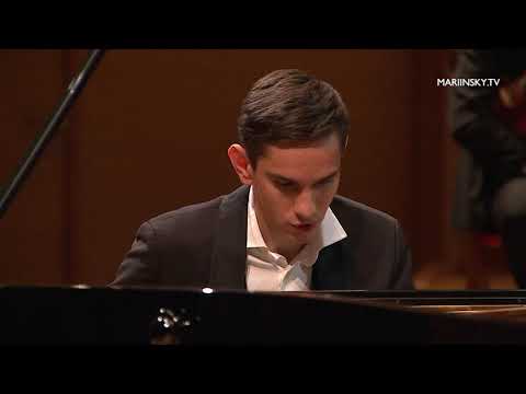 Dmitry Shishkin plays Chopin - Godowsky: Etude op. 10 no. 12