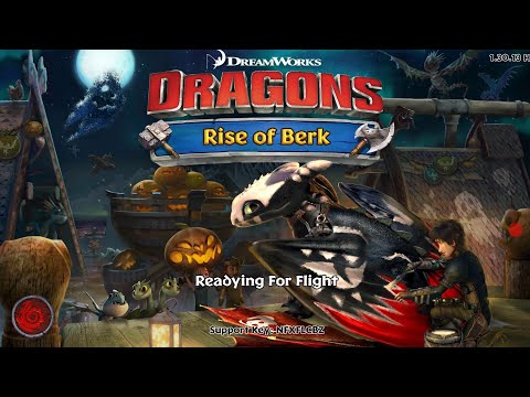 The New DREADFALL UPDATE first look - Dragons:Rise of Berk