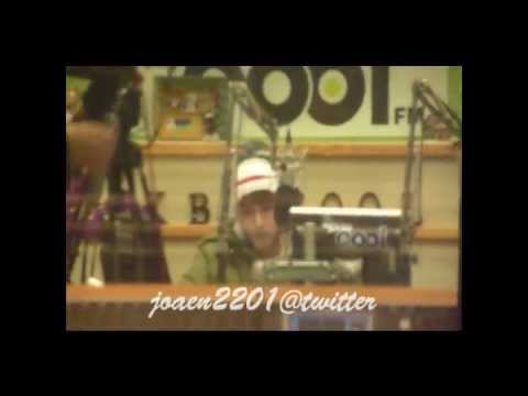 [2011.12.26] SNIPPETS OF RYEOWOOK, SUNGMIN & EUNHYUK ON KISS THE RADIO SUKIRA