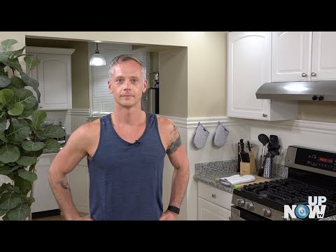 J J makes "Fish in a Pouch"