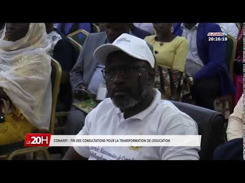 Le journal 20h du 06/08/2022