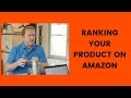 Ranking Your Product on Amazon [Branded by Amazing: Episode 9]