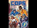 COPS Fighting Crime In A Future Time 2003 US DVD