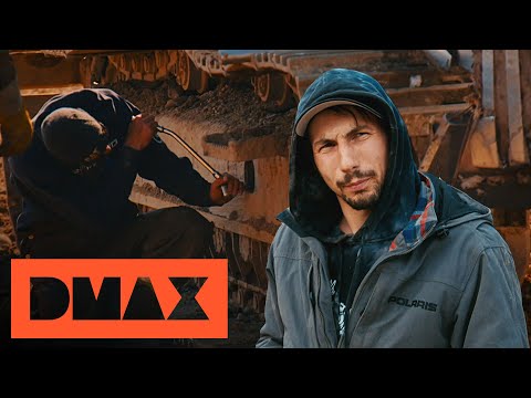 Die erste Panne zum Saisonstart | Goldrausch in Alaska | DMAX Deutschland