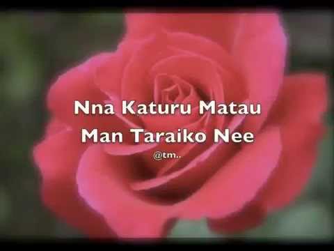 NNA KATURU MATAU MAN TARAIKO NEE_Tekanene Mweia - Kiribati@tm..
