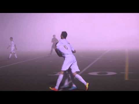 Mario Pinto Goal: Game 1 vs Westchester Flames